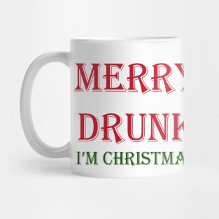 Christmas Joke Mug